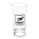 Iku6710のSPEED Long Sized Water Glass :front