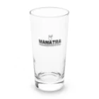 ままとらショップのままとらショップ Long Sized Water Glass :front