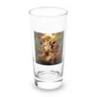 AQUAMETAVERSEの果実の女神　なでしこ1478 Long Sized Water Glass :front