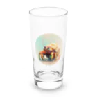 MistyStarkのヤドカリ Long Sized Water Glass :front