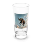 Dragon Designのエレファントインザスカイ Long Sized Water Glass :front