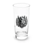 Overdrive Oasis-オーバードライブオアシス-のUrban Jungle Majesty Long Sized Water Glass :front