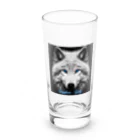 サファイア　ソウルズのサファイア　ソウルズ Long Sized Water Glass :front