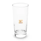 Happiness Home Marketのハートフルピース Long Sized Water Glass :front