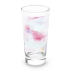 Akya_Artworksのあわぐも Long Sized Water Glass :front