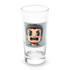 fumi_sportsの驚きすぎやろ Long Sized Water Glass :front
