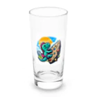 Umeboshi34のボル太くん Long Sized Water Glass :front