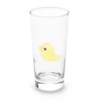 simotukisetiyaのミクぴよちゃんグッズ Long Sized Water Glass :front