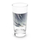 lucky_bearの輝きキラキラ硝子 Long Sized Water Glass :front