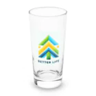 ねこにんじゃショップのBetter Life Long Sized Water Glass :front