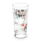 Try Anythingの波動シリーズ Long Sized Water Glass :front