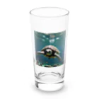 MK76のウミガメ Long Sized Water Glass :front