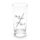 KENSWAN-Designのフィボナッチリトレースメント Long Sized Water Glass :front