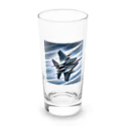 valtanamnのF-15J EAGLE Long Sized Water Glass :front