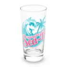 Sea-BのSea-B Long Sized Water Glass :front