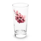 BONNAGOの桜 Long Sized Water Glass :front