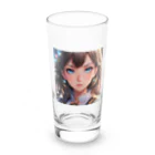 nagisa_riumanのミサ Long Sized Water Glass :front