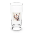 ChatAPのコリア猫 Long Sized Water Glass :front