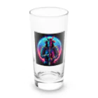 NeonSparkのSAMURAI Long Sized Water Glass :front