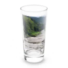 TACOIKAのHakone　RainyDay Long Sized Water Glass :front