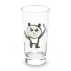 フルートみんみんのふるーとミンミン Long Sized Water Glass :front