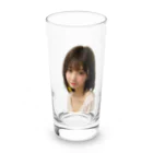 アニメイトのAI美女collection Long Sized Water Glass :front