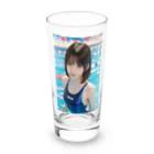 アニメイトのAI美女collection Long Sized Water Glass :front