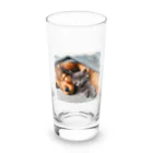 winwin6126の仲良し癒しタイム！ Long Sized Water Glass :front