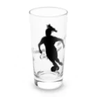 JAPAすぷのwomen’s soccer captain 起点 Long Sized Water Glass :front