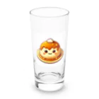 TAKACCHI_STOREのカレーちゃん Long Sized Water Glass :front