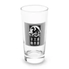 chaochao0701の幸運のドラゴン Long Sized Water Glass :front