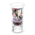 midori_kawaの旅するゆきゆきwithチーム爪痕 Forceカップ優勝記念グッズ Long Sized Water Glass :front