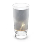 Try Anythingの天使の梯子シリーズ Long Sized Water Glass :front