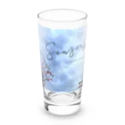 172 FMのSEASONS グッズ　tjaykid & Taira Long Sized Water Glass :front