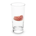 nikunootaniのステーキ派！ Long Sized Water Glass :front