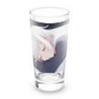 nemururukaの第２弾nemururukaグッズ Long Sized Water Glass :front