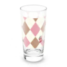 kosiazarasiのすいーつこしあざらし Long Sized Water Glass :front