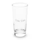 CLAY CAFEのCLAY CAFE Long Sized Water Glass :front