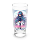 HelloGoodbyeのLuN▲ Long Sized Water Glass :front