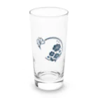 Hana＆Hana★のコスモス Long Sized Water Glass :front