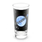 Super_BluemoonのSuper Bluemoon Brand🎵 Long Sized Water Glass :front