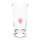 batiko_gayの千手観音スパークル✨️ Long Sized Water Glass :front