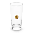 日常にクスッとゆるっとshopの焼き芋LOVE Long Sized Water Glass :front