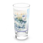 shinn_ryokuの海をみている Long Sized Water Glass :front