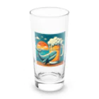 CheeeeeeeersのSeaale Long Sized Water Glass :front