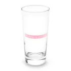 tatuo999のいつも側にいるよ Long Sized Water Glass :front