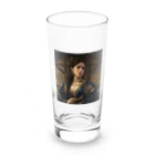 AQUAMETAVERSEの東洋の美人　なでしこ1478 Long Sized Water Glass :front