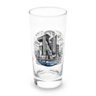 InVillageのインビレッジ Long Sized Water Glass :front