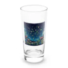 0denkundesuの星彩植譜 Long Sized Water Glass :front