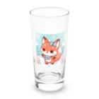Gray’s shopのキーちゃん Long Sized Water Glass :front